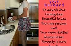 feminized sissy feminised captions maid feminizing feminization flr housewife submissive dominant maids yahoo
