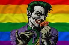 joker petizione torni essere chiede homosexual