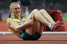 oops sports moments sally pearson women joy moment girls tears cried winning australia gold after hurdles olympics embarrassing most love