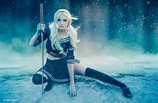 lanae kristen cosplay babydoll comments unreal cosplaygirls