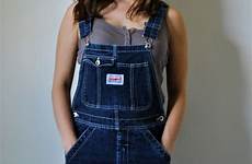 overalls teen women girls denim wearing just unknown posted macy womens