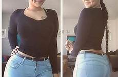 dominican jeans curvy