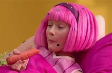 stephanie lazytown itl