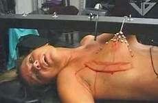 torture bdsm tit needle extreme pain pussy tg hilde galaxy kinky avi mb hot videos