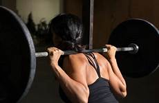 barbell squatting start tips before squat trish