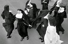 vintage nuns nun catholic sisters old having fun 1950s convent time charity 1960s mercy vintag es sister humor life