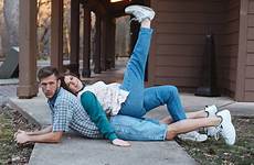 couple engagement funny awkward couples masterminds hilarious photography poses fun moves right choose board awkwardness embraced bit every their evergreen