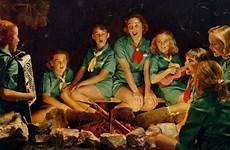 scout scouts singalong campfire mores sesh memoirs guides girlscouts songs tramping autostraddle swift lawsuit evermore park smores boyscouts kidding which