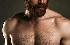gay bearded beards protagonist seduction muscled leonard self