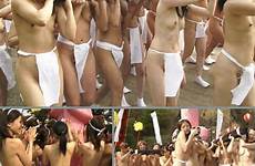 naked matsuri penis fundoshi festival japanese mass nude loincloth ancient shinto cock man erect asian 2009 generative celebrating powers fetish