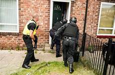 arrest raid raids zeus operation