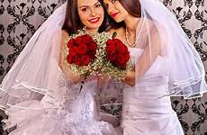 lesbianas bruids kleding meisje vestito nuziale nozze ragazza lesbiche novia nupcial muchacha lesbians