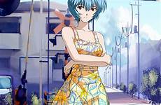 rei ayanami evangelion anime summer girl manga sexy comments girls reddit genesis neon comment choose board saved