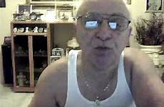 webcam grandpa funny