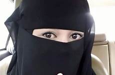 niqab hijab girls girl muslim niqabis arab women dpz beautiful collection tumblr