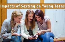 sexting impacts