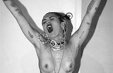 miley cyrus nude topless thefappening