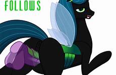 gif mlp chrysalis queen sex pony little dildo xxx changeling pussy vaginal animated options edit deletion flag xbooru penetration original
