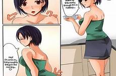 shemale hentai ama mama ero read eve transfer twin students hentai2read manga crossdressing ema original bmk incest list doujinshi