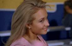 blonde gif hayden panettiere hair gifs diva giphy everything has