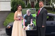 dad girlfriend takes car sons son prom father after teen late dies crash foxnews videos
