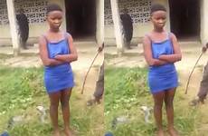 head girl caught human nigerian young video imo state updates latest