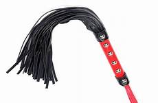 adult sex toys spanking slave pu flogger whip bdsm bondage fetish soft leather game