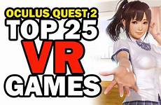 quest vr games oculus reality virtual