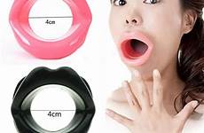mouth open gag oral forced adult device toy plastic silicone smile sex opening big exercise games toys maker bondage sissies