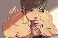 hairy yaoi gelbooru pubic tachibana makoto