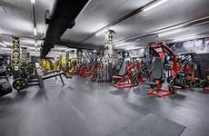 hardcore gym