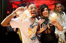 cardi offset partying wildest fandomwire gave accidentally strippers surrounded hawtcelebs metro