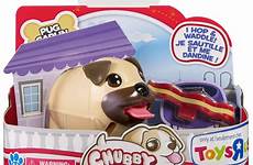 pug chubby puppies toys spin master spinmaster exclusive features