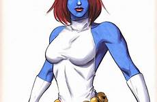 mystique xmen dalrymple characters