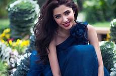 khan mahira pakistani actress blue models dress dresses beautiful model wallpapers pakistan actresses women maira punched stomach felt being bollywood