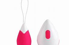 vibrator spot stimulation clitoris eggs ball vagina women frequency rechargeable massager wireless remote control sex vibrators