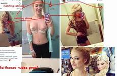 faith carlson fappening thefappening proof pro celebrity