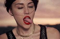 cyrus miley her tongue gif sexy surprise hosting vmas course some so two these crying announce host minute last entire