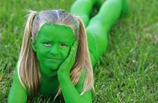 bodypainting child humanstatuebodyart photostream