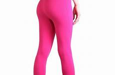 pants pink yoga hot women visit style