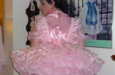 sissy frilly prissy knickers bellejolais nylons femminile maid