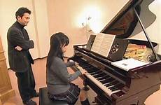 piano lesson let lessons playing erin japan she