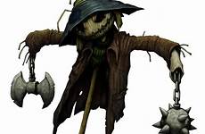 scarecrow scare crows