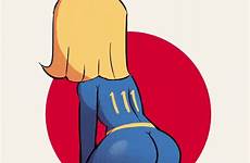 vault meat fallout girl gif rule 34 ass female blonde mods rule34 animated suit deletion flag options edit yes respond