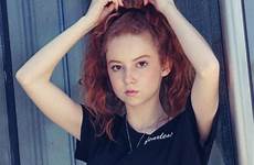 francesca capaldi redhead fearless cropped