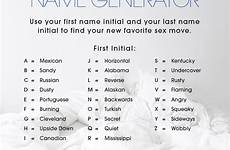 sex names name generator start