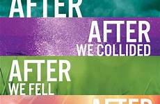 after book series collection todd anna books cover collided complete editions other wattpad