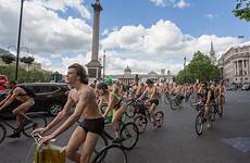 naked bike ride world london thefappeningblog streets
