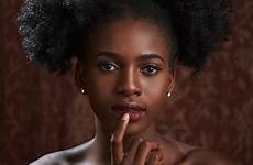women dark beautiful skin beauty bond nubian ebony girls girl marilyn queen sexy african lady ben brown portraits behance choose