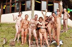 people nude groups